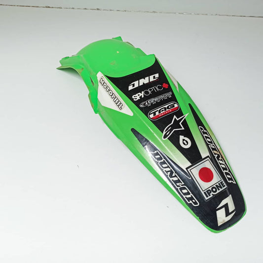 Garde boue arrière Kawasaki 250 KXF 2009