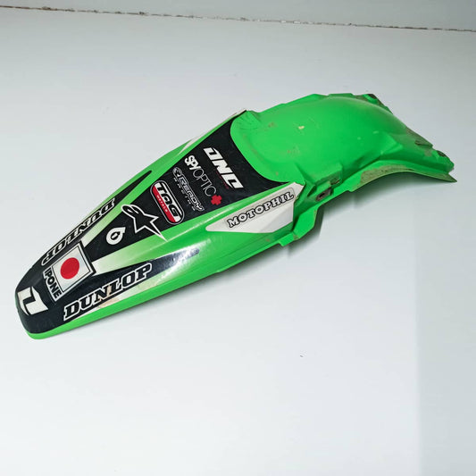 Garde boue arrière Kawasaki 250 KXF 2009